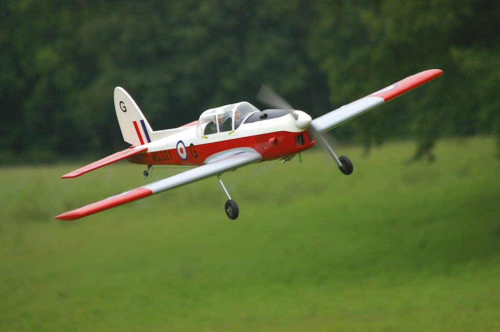 Seagull Models DH Chipmonk