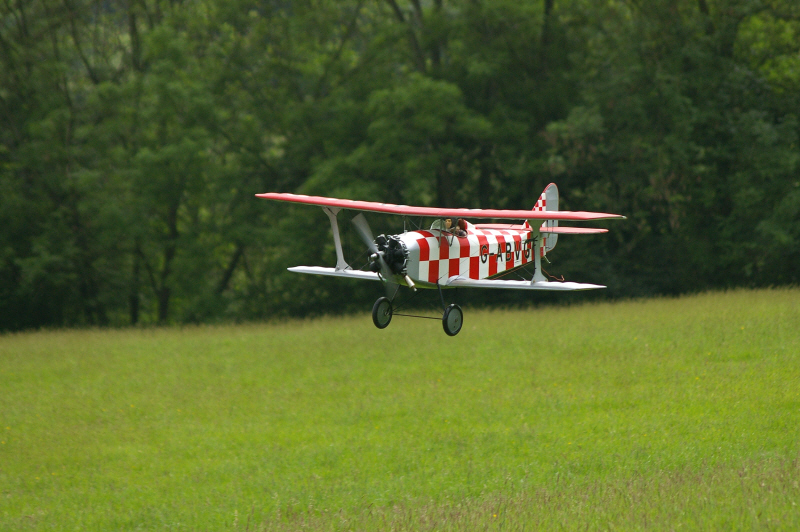 plan built 1/4 scale miles Satyr m1