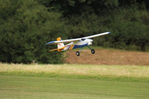 Radio Controlled Trainer Max Thrust Riot