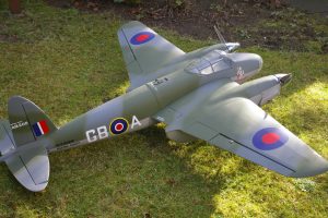 RC Mosquito
