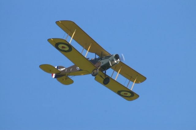 Fair Bristol Fighter with Laser engine