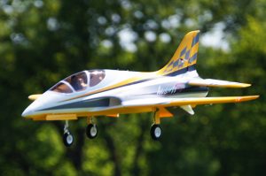 Trainers and scale ARTF planes