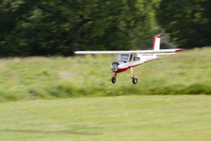 Trainers and scale ARTF planes