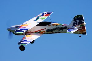 Trainers and scale ARTF planes